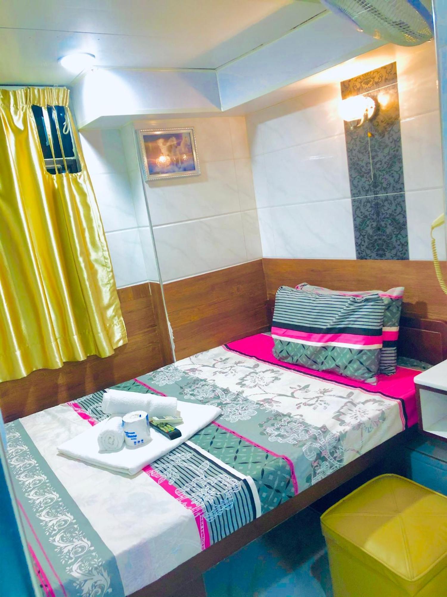 Wisma tamu Asia Inn