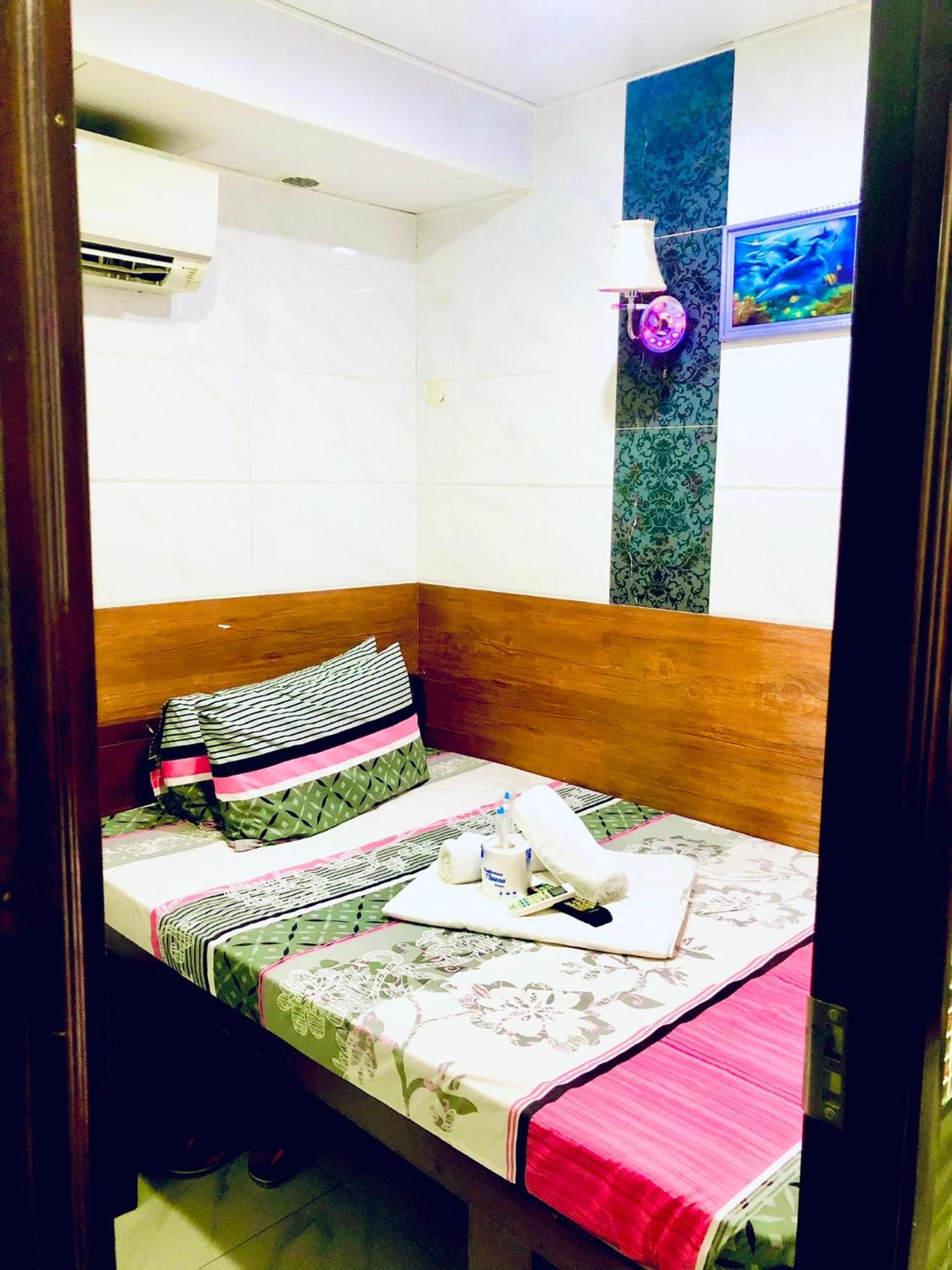 Asia Inn Wisma tamu Hong Kong