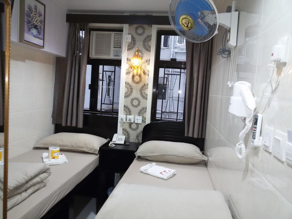 Asia Inn Wisma tamu Hong Kong