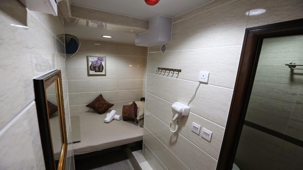 Wisma tamu Asia Inn Hong Kong