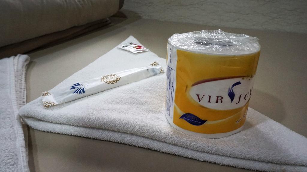 Asia Inn Wisma tamu Hong Kong