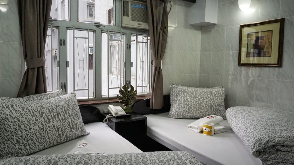 Wisma tamu Asia Inn *