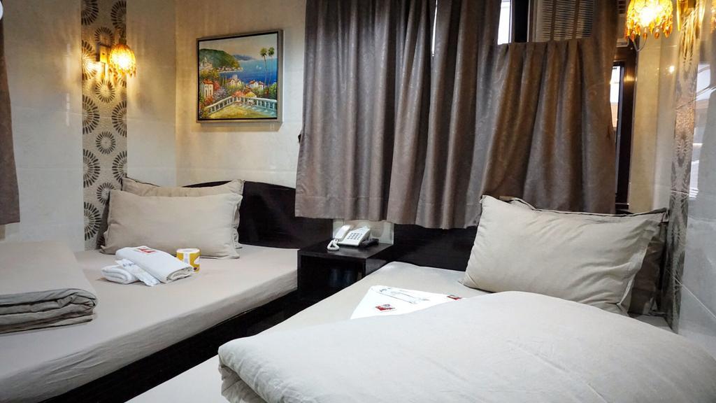 Wisma tamu Asia Inn Hong Kong