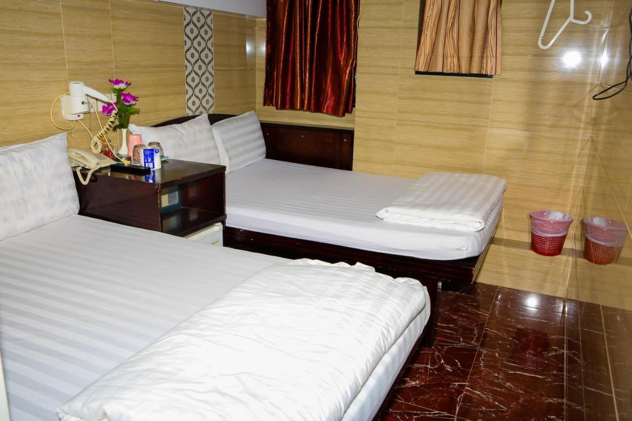 Wisma tamu Asia Inn Hong Kong