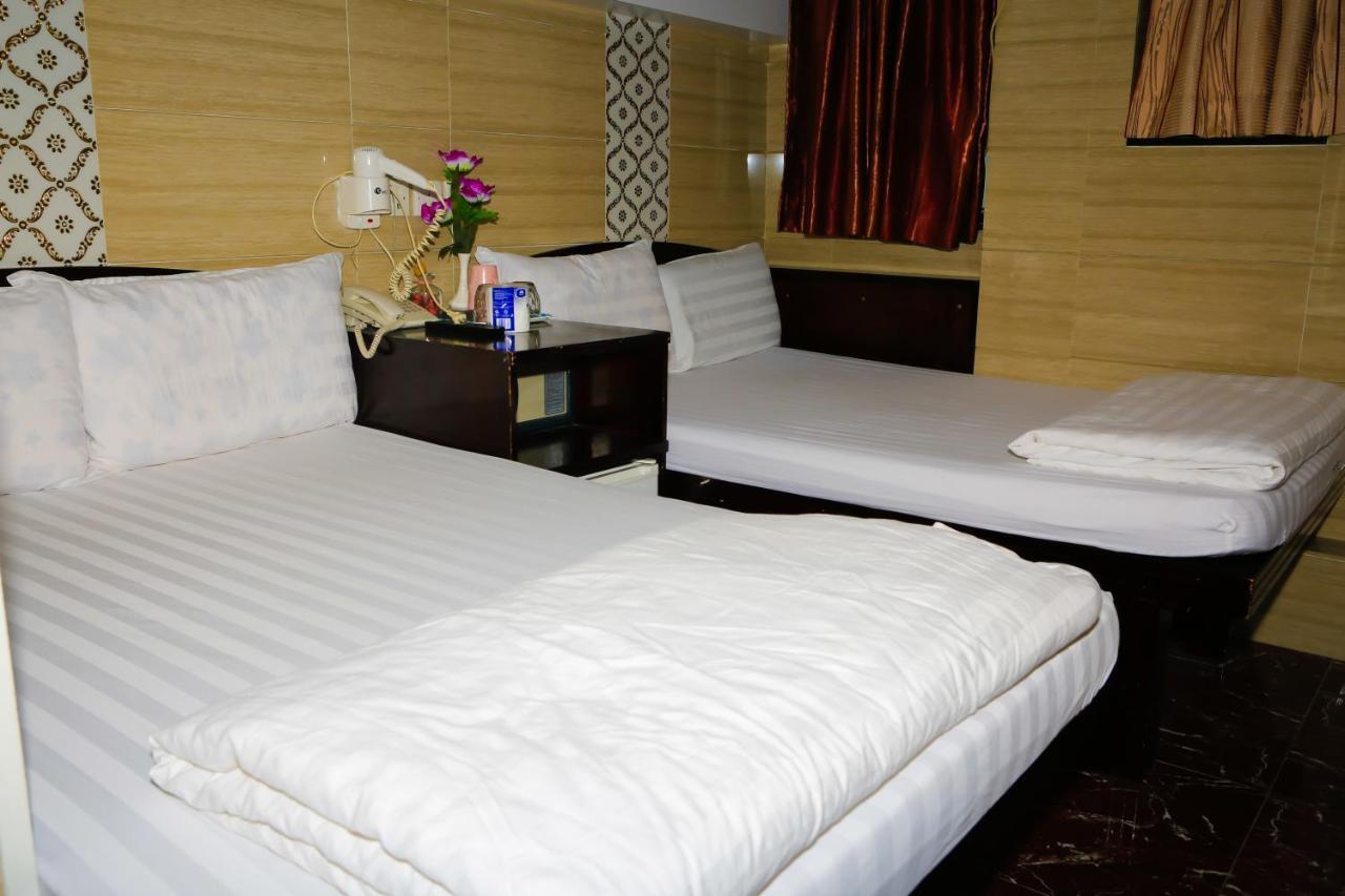 Wisma tamu Asia Inn Hong Kong